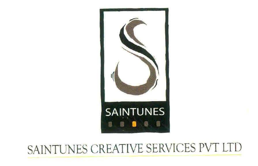 SAINTUNES SAINTUNES CREATIVE SERVICES PVT LTD logo
