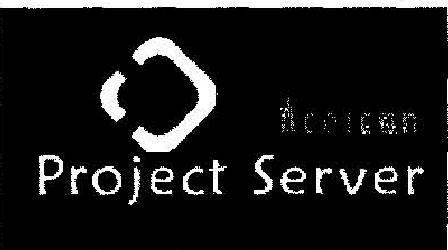 Project Server logo