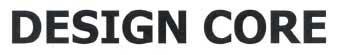 DESIGN CORE logo