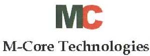 M-Core Technologies logo