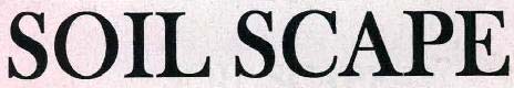 SOIL SCAPE logo
