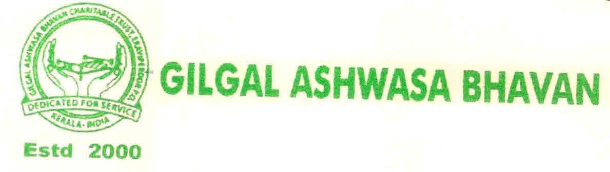 GILGAL ASHWASA BHAVAN logo