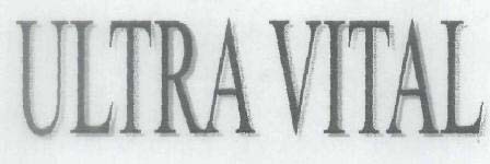 ULTRA VITAL logo