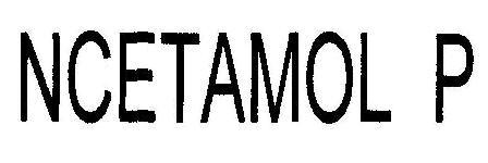 NCETAMOL P logo