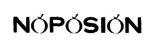 NOPOSION logo