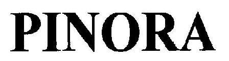 PINORA logo