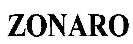 ZONARO logo