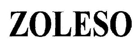 ZOLESO logo