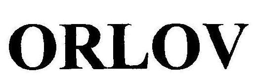 ORLOV logo