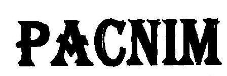 PACNIM logo