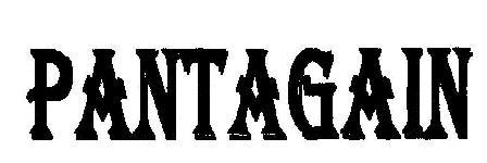 PANTAGAIN logo