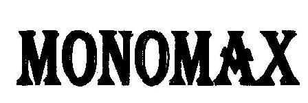 MONOMAX logo