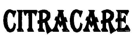 CITRACARE logo