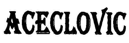 ACECLOVIC logo