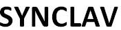 SYNCLAV logo