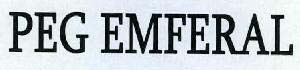 PEG EMFERAL logo