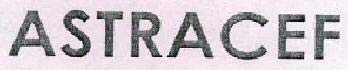 ASTRACEF logo
