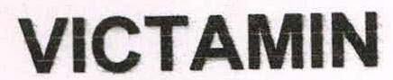 VICTAMIN logo
