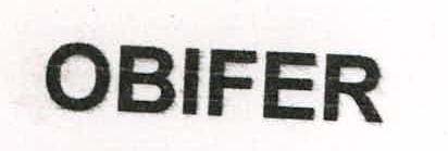 OBIFER logo