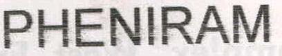 PHENIRAM logo