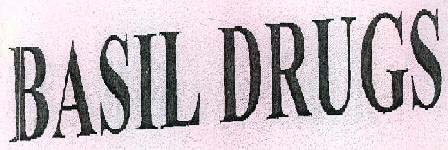 BASIL DRUGS logo