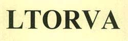 LTORVA logo