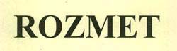 ROZMET logo