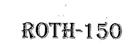 ROTH-150 logo