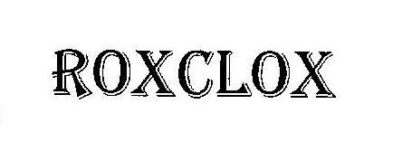 ROXCLOX logo