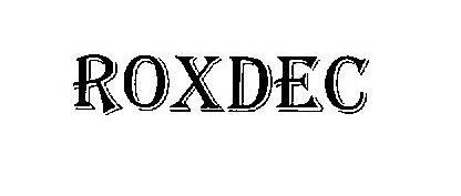 ROXDEC logo