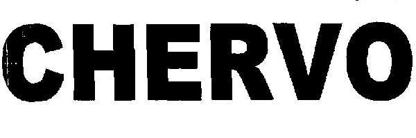CHERVO logo