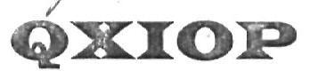 Trademark logo