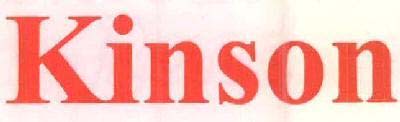 Kinson logo