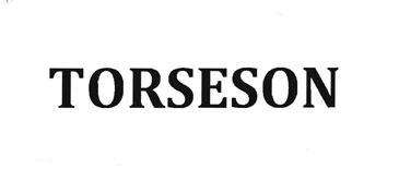 TORSESON logo