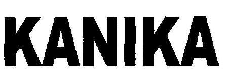 KANIKA logo
