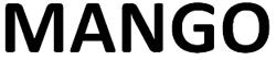 MANGO logo