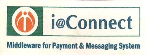 i@Connect Middleware for Payment & Messaging System logo