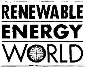 RENEWABLE ENERGY logo