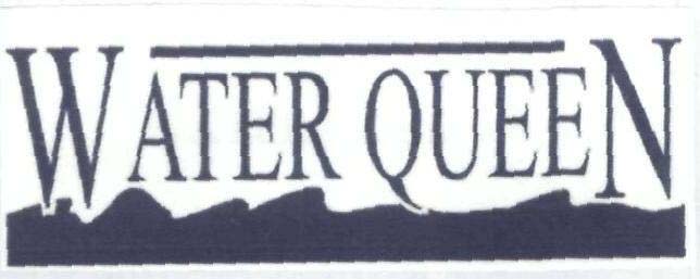 WATER QUEEN logo