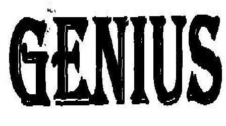 GENIUS logo