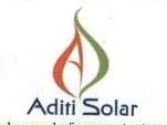 _ Aditi Solar logo