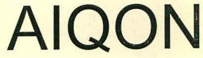 AIQON logo