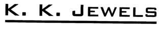 K. K. JEWELS logo