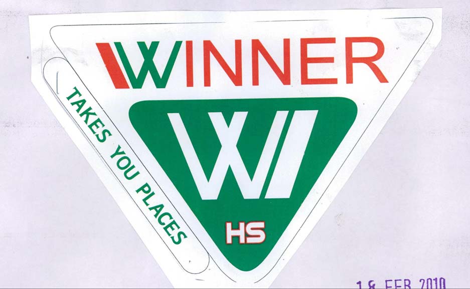Trademark logo