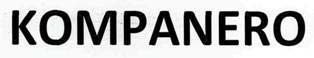 KOMPANERO logo