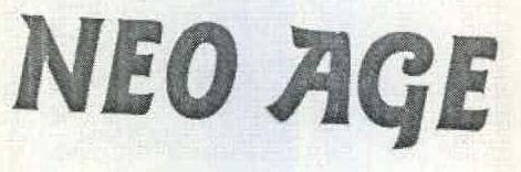 NEO AGE logo