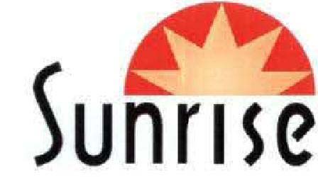 Sunrise logo