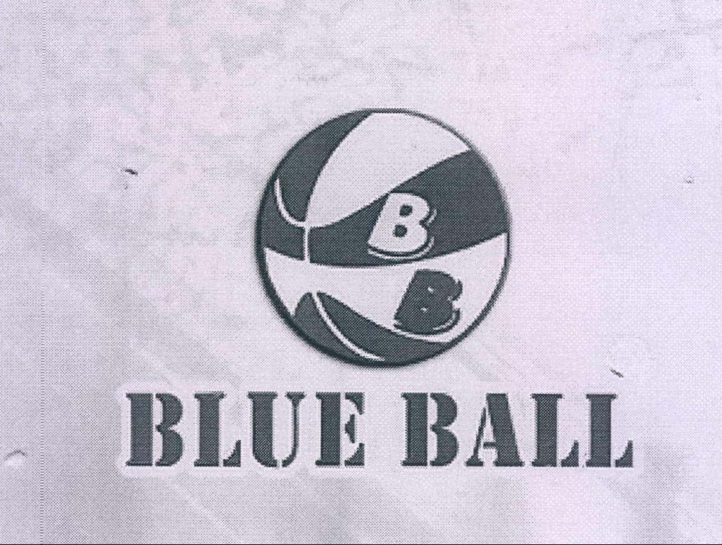 _ BLUE BALL logo