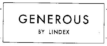| GENEROUS | logo