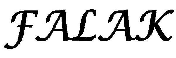 FALAK logo